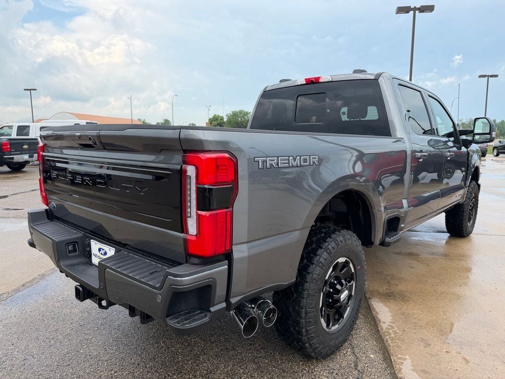 2026 Ford F-350SD — detail view