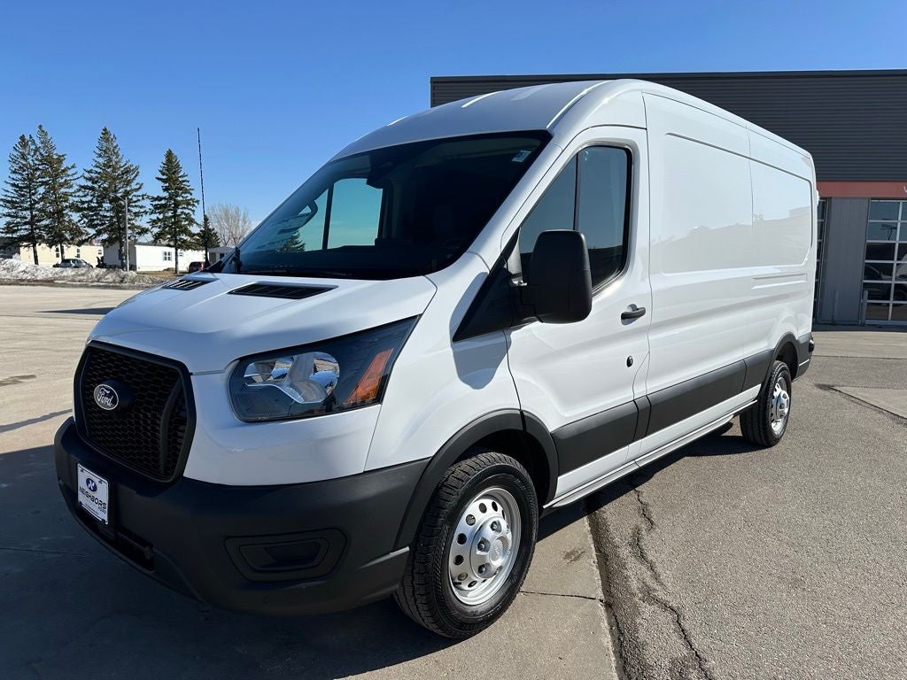 2026 Ford Transit-350