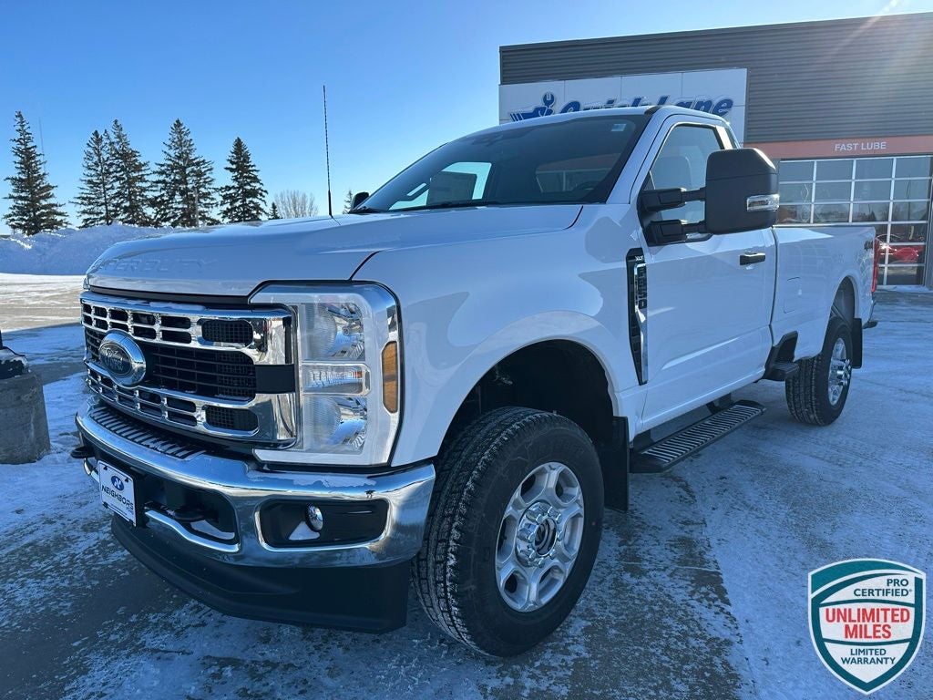 2026 Ford F-350SD