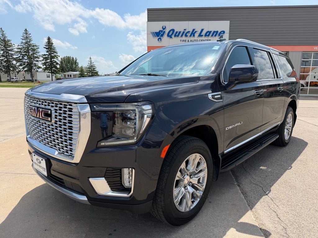 2023 GMC Yukon XL